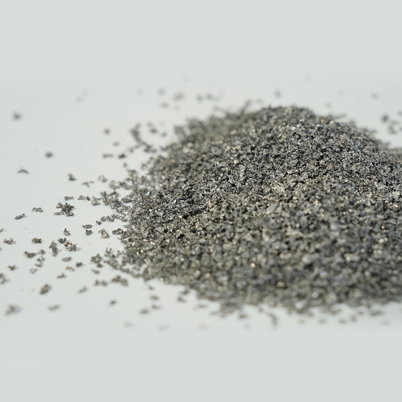 Powders de metal para la filtración