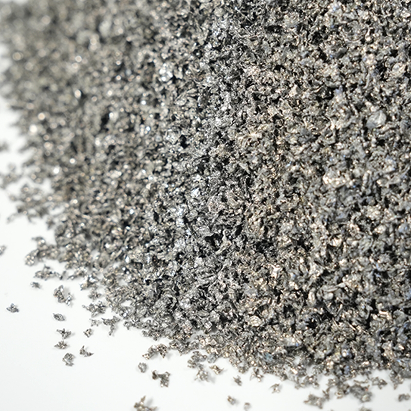 Powders de metal para la filtración