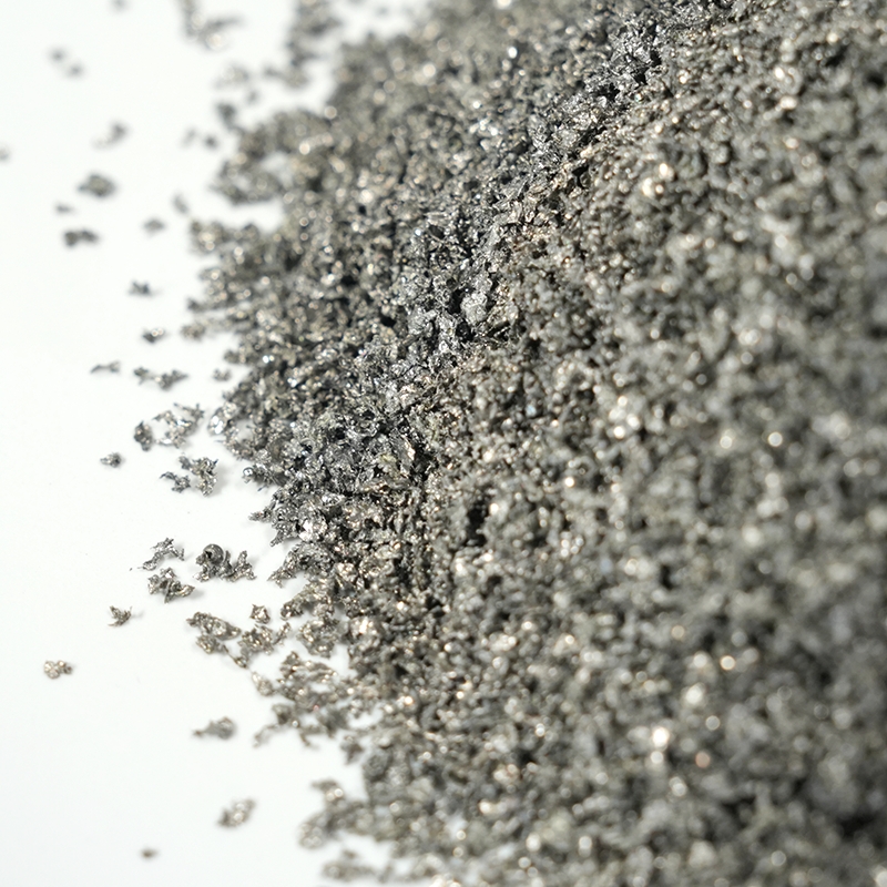 Powders de metal para la filtración