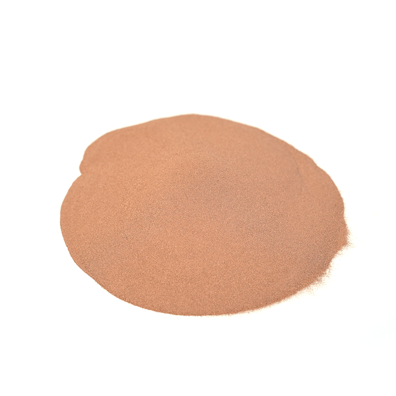 Polvo de aleación a base de cobre