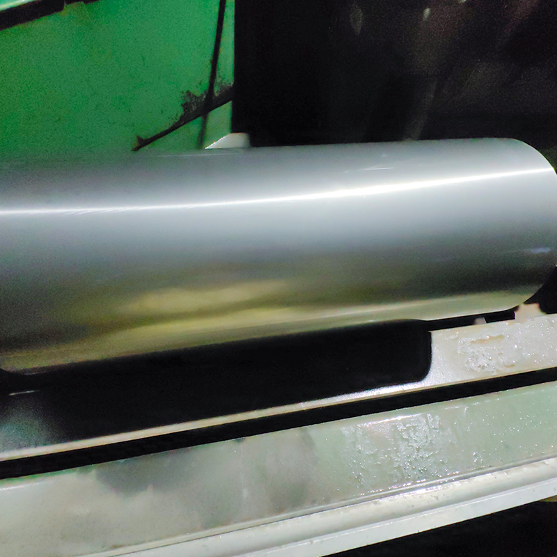 Rolleros personalizados resistentes al desgaste y resistentes a la corrosión (rodillos recubiertos)