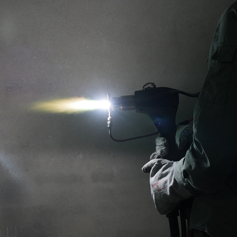 Revestimiento de cerámica de plasma