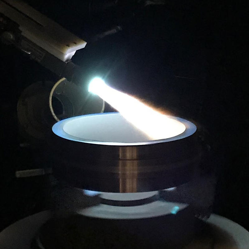 Revestimiento de cerámica de plasma