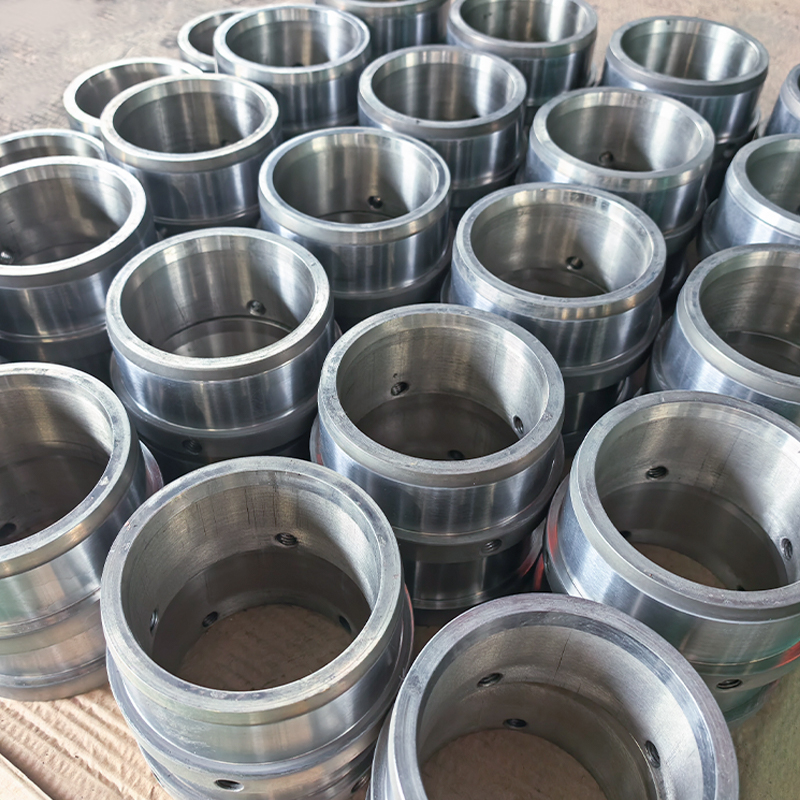 Bujes de carburo resistentes al desgaste personalizados